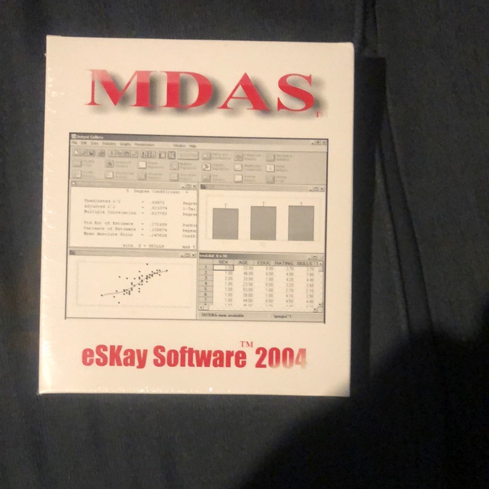 MDAS Software Package - Picture 7 of 7